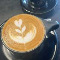 coffee tasting and nice food