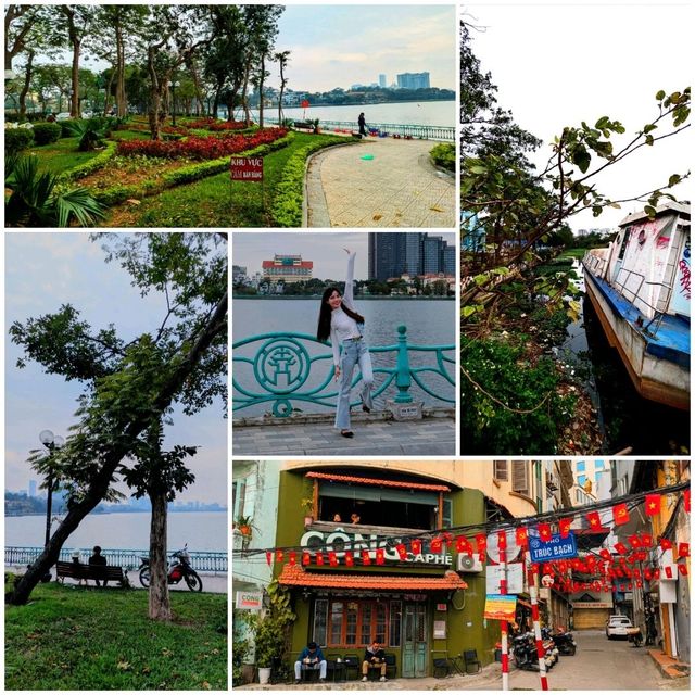 Hanoi - Food from the Past