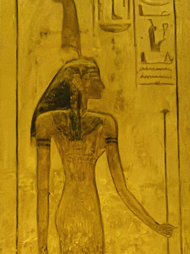 An extraordinary glimpse into Egypt’s rich history👫😎✌️
