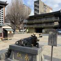 櫛田神社（Kushida Shrine）
