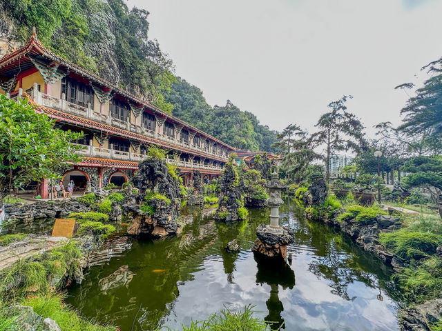 Two Days in Ipoh: Castle, Cave, & Culture