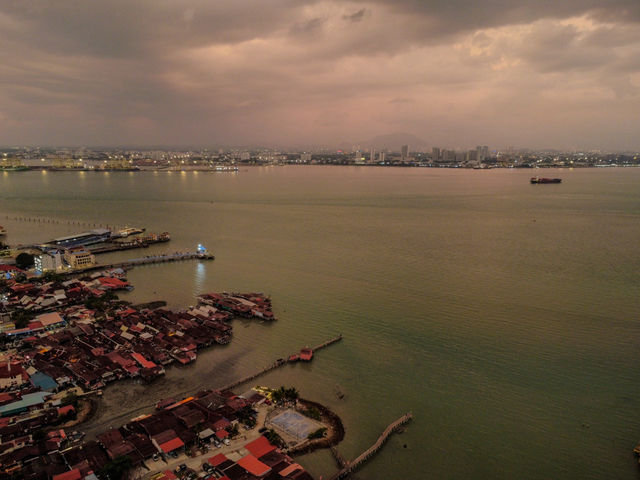 Two Days in George Town: Street Art, Floating Villages & Nature