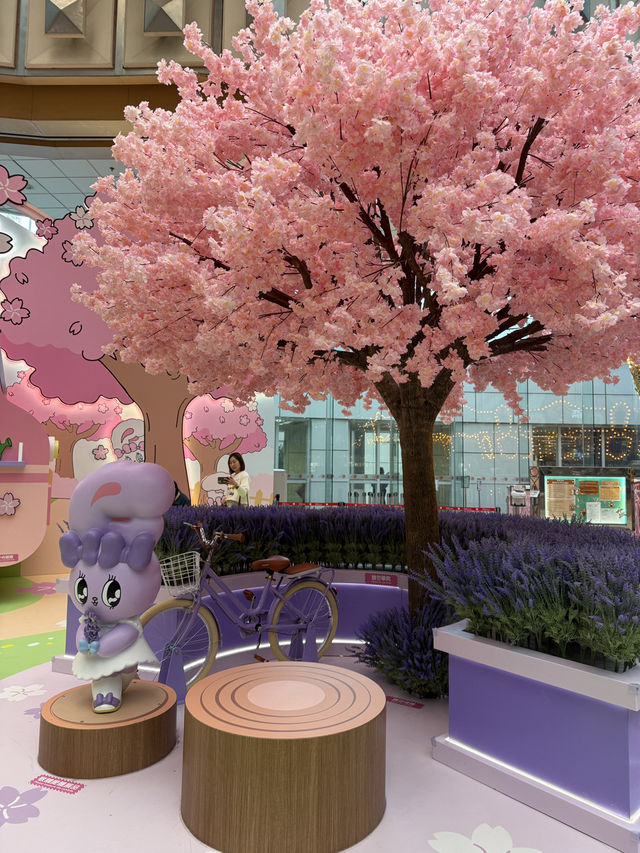馬鞍山公廣場打卡位🥰Easter Bunny