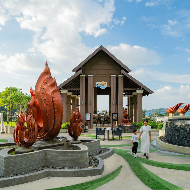ที่พักบรรยากาศดี จ.ภูเก็ต