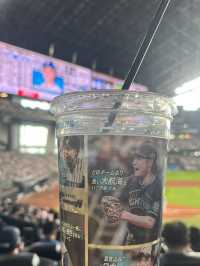 野球がわからなくても楽しめるテーマパーク⚾️💖
