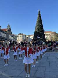 Bragaで1番歴史深い街並み/ポルトガル🇵🇹