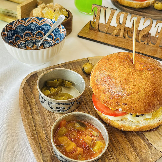 카자흐스탄 차른캐년의 맛집 <Tary restaurant> 💛