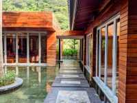 極致的海南度假風情---三亞珊瑚灣文華東方酒店 Mandarin Oriental Sanya