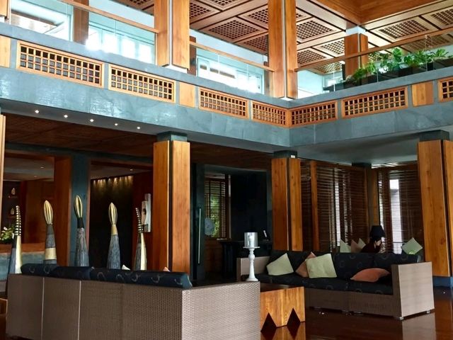 極致的海南度假風情---三亞珊瑚灣文華東方酒店 Mandarin Oriental Sanya