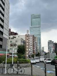 【大阪】元気になれる街大阪