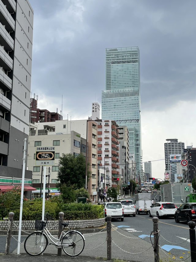 【大阪】元気になれる街大阪