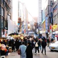 Finding your soul in Seoul 