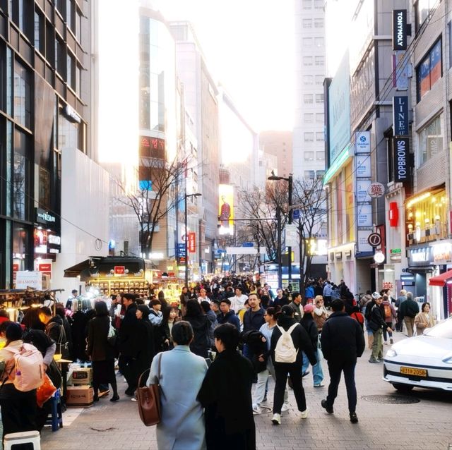 Finding your soul in Seoul 