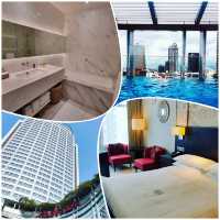 Marriott Hotel Sukhumvit Bangkok，低調高貴5星