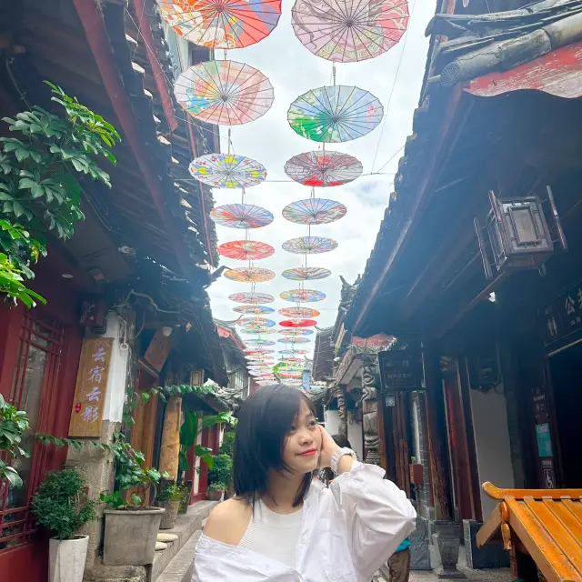 Lệ Giang - cổ trấn nghìn năm tuổi