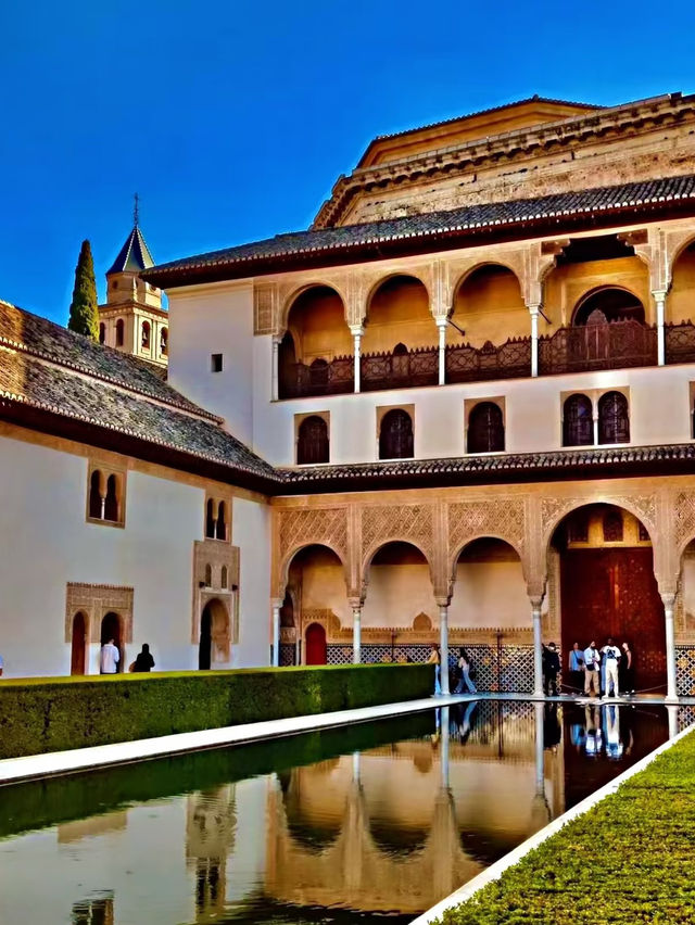 🇪🇸グラナダ｜Granada｜「ザクロの都」と呼ばれるアンダルシアの宝石