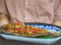 แนะนำเมนูเด็ด ราชาติเป็นไง ร้านครัวประมง