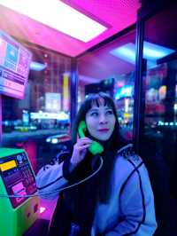 Shinjuku After Dark: A Nighttime Adventure Through Tokyo's Vibrant Districts