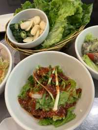 Korean Spoon by Korean Chef BBQ 