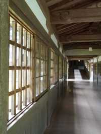 【福井×永平寺】7つの建物を結ぶ階段や廊下