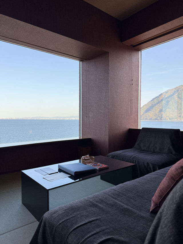 界 別府 好好當廢人的溫泉旅館