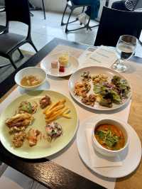 Spring Lunch Outing: Thai Buffet at Mango Tree Tokyo