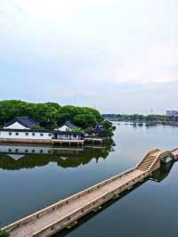 Guangfulin Cultural Relics Park | A Full Route Guide 🌊🏛️