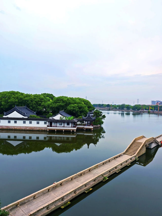 Guangfulin Cultural Relics Park | A Full Route Guide 🌊🏛️