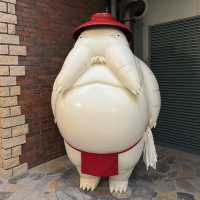 吉卜力公園：動畫夢境的感動之旅 ❤️