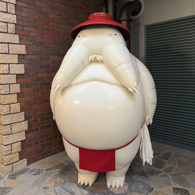 吉卜力公園：動畫夢境的感動之旅 ❤️
