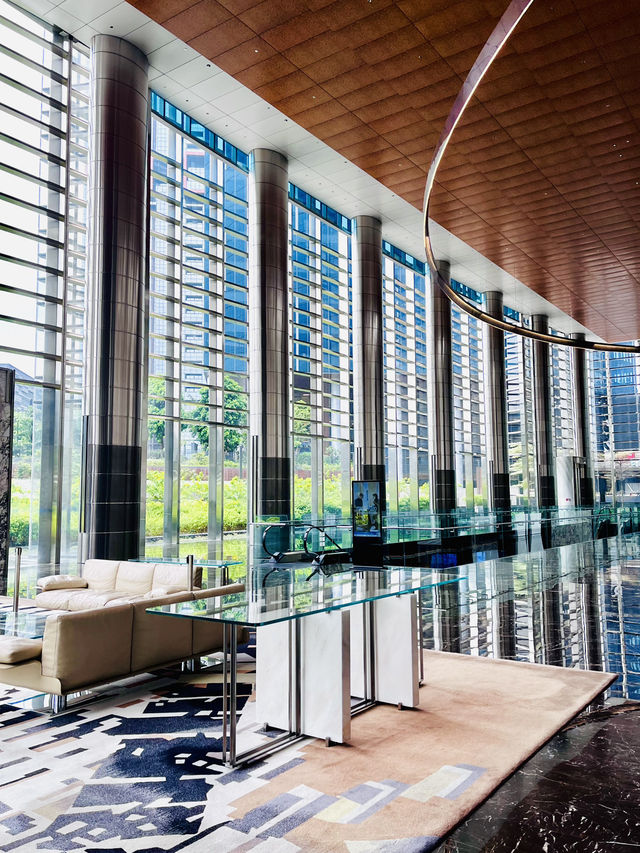 “Malaysia’s Eco Icon: The Exchange 106”