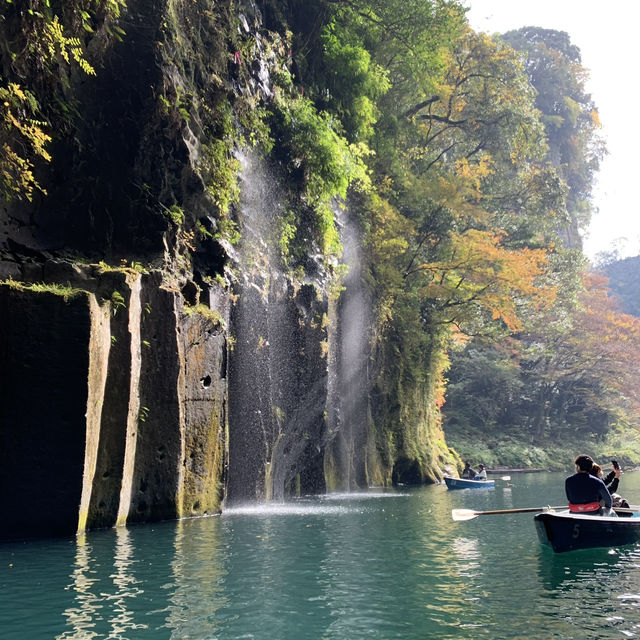 【宮崎】🇯🇵 高千穂峡