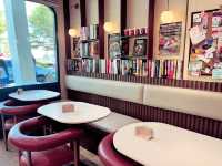 穴場のお洒落パン屋さん