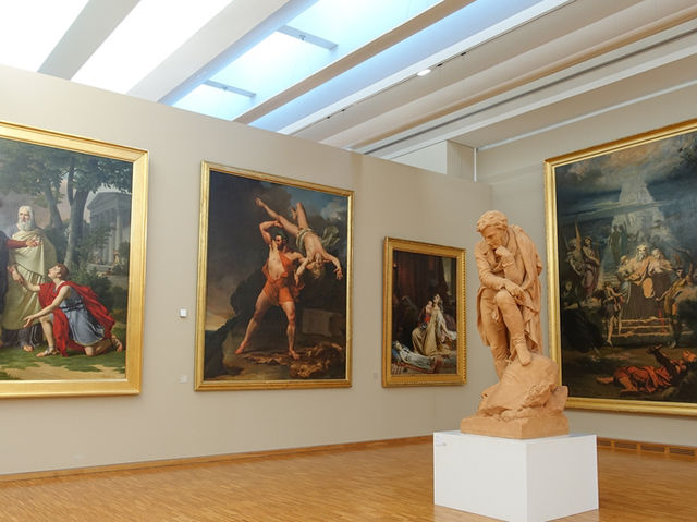 グルノーブル美術館をもっと楽しむ攻略情報🎨