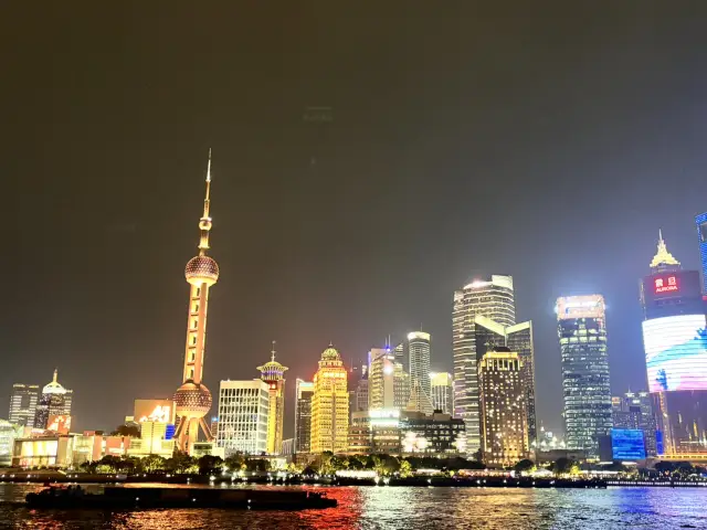 Shanghai 5 Days 4 Nights Itinerary Guide