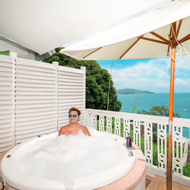 Centara Villas Phuket เซ็นทารา วิลล่า ภูเก็ต