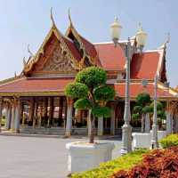เที่ยวรอบขอบเมืองเกาะรัตนโกสินทร์✨️