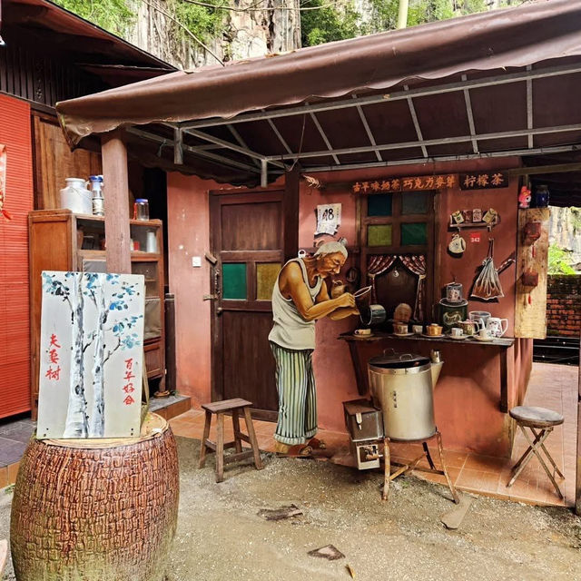 Qing Xin Ling — Ipoh’s Hidden Paradise of Nostalgia and Nature