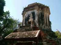 ชมโบราณสถาน..@วัดมหาธาตุ ราชบุรี