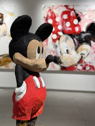ディズニーファン必見！DISNEY｜YUKIMASA IDA ''ONLY TIME WILL TELL