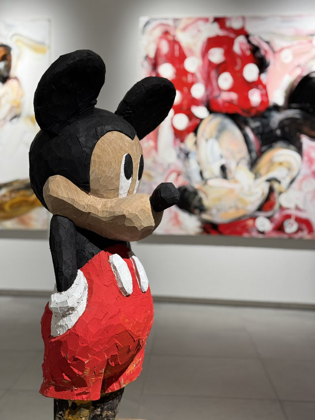 ディズニーファン必見！DISNEY｜YUKIMASA IDA ''ONLY TIME WILL TELL‘’ 