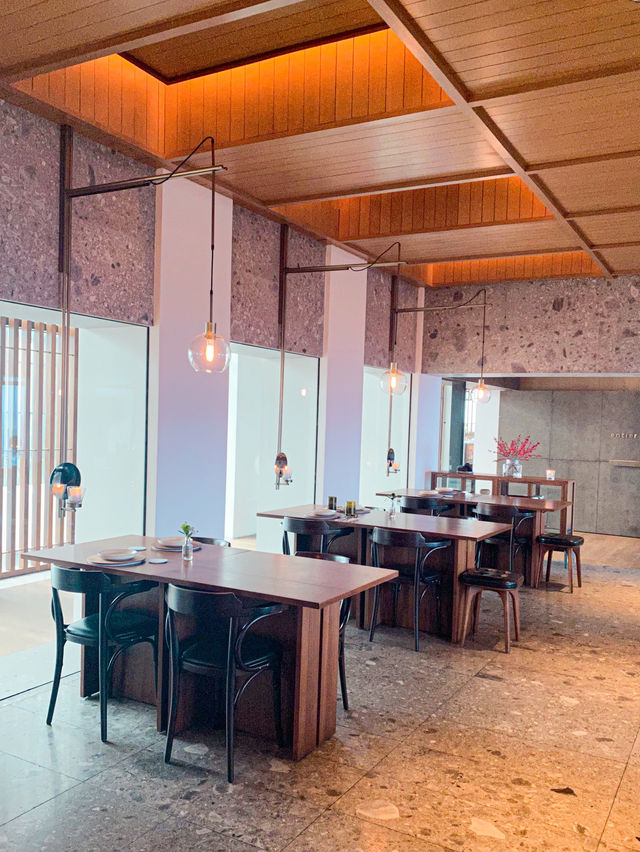 Lovely Dining Experience in KL