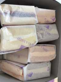 ปูกะเอ Chiffon cake ฉะเชิงเทรา