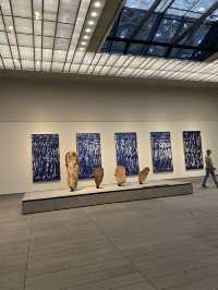 【アブダビ】ルーブル美術館の分館ルーブルアブダビ