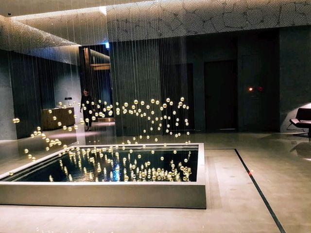 高雄晶英國際行館，入住了間精品般的奢華酒店
