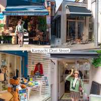พิกัดเที่ยว Kamakura .. เมืองสุดน่ารักใกล้โตเกียว 