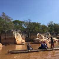 探索靜謐奇景｜Manambolo River 