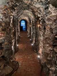 A Fairytale Castle Hidden in London: Strawberry Hill House & Pope’s Grotto