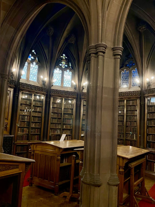 John Rylands Research Institute and Library