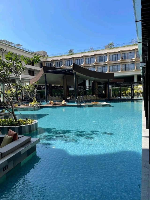 "The Park Royal Langkawi Resort - Elevated Island Luxury with Unforgettable Ocean Views"